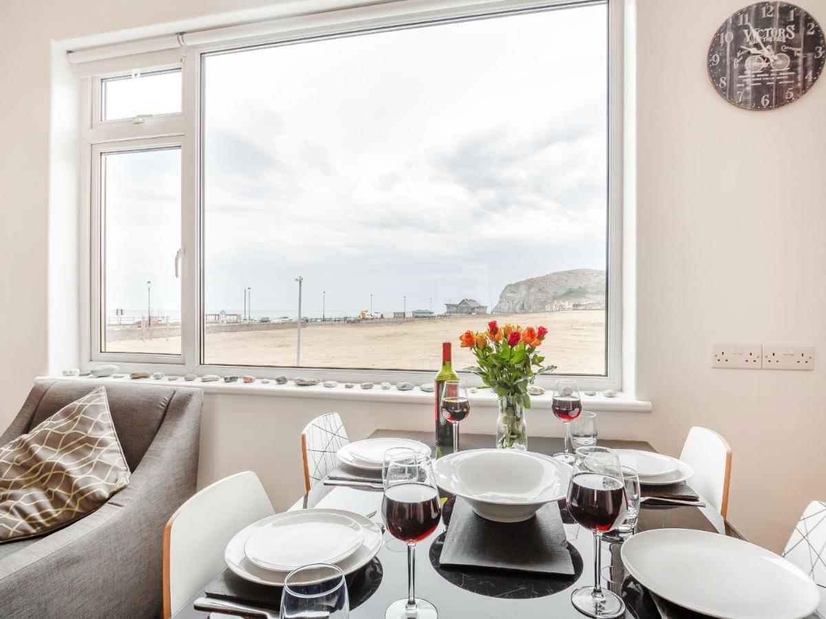 Little Orme View Apartment Llandudno Exterior foto