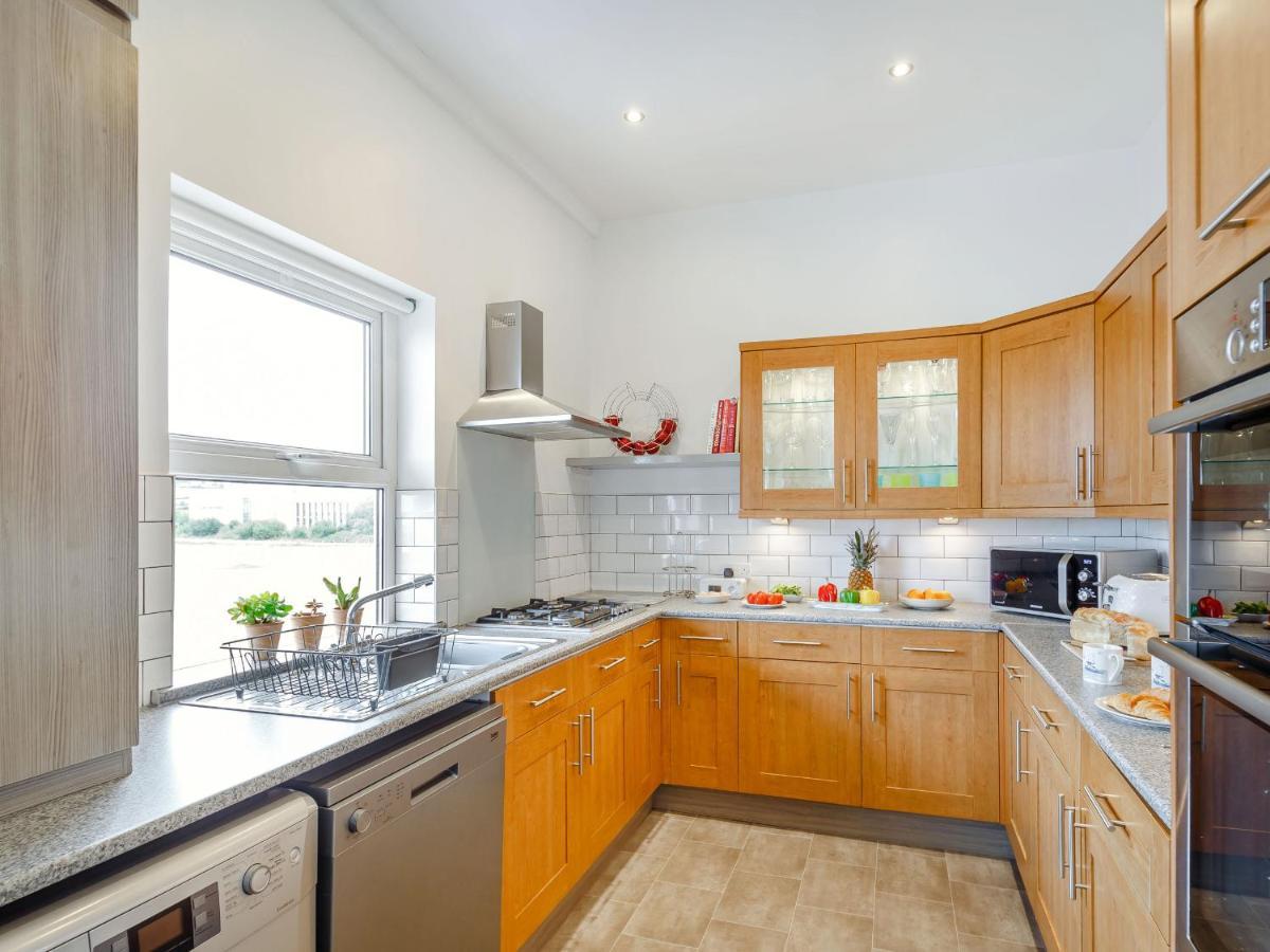 Little Orme View Apartment Llandudno Exterior foto