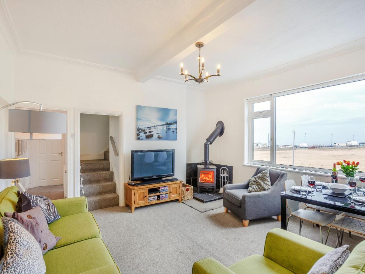 Little Orme View Apartment Llandudno Exterior foto