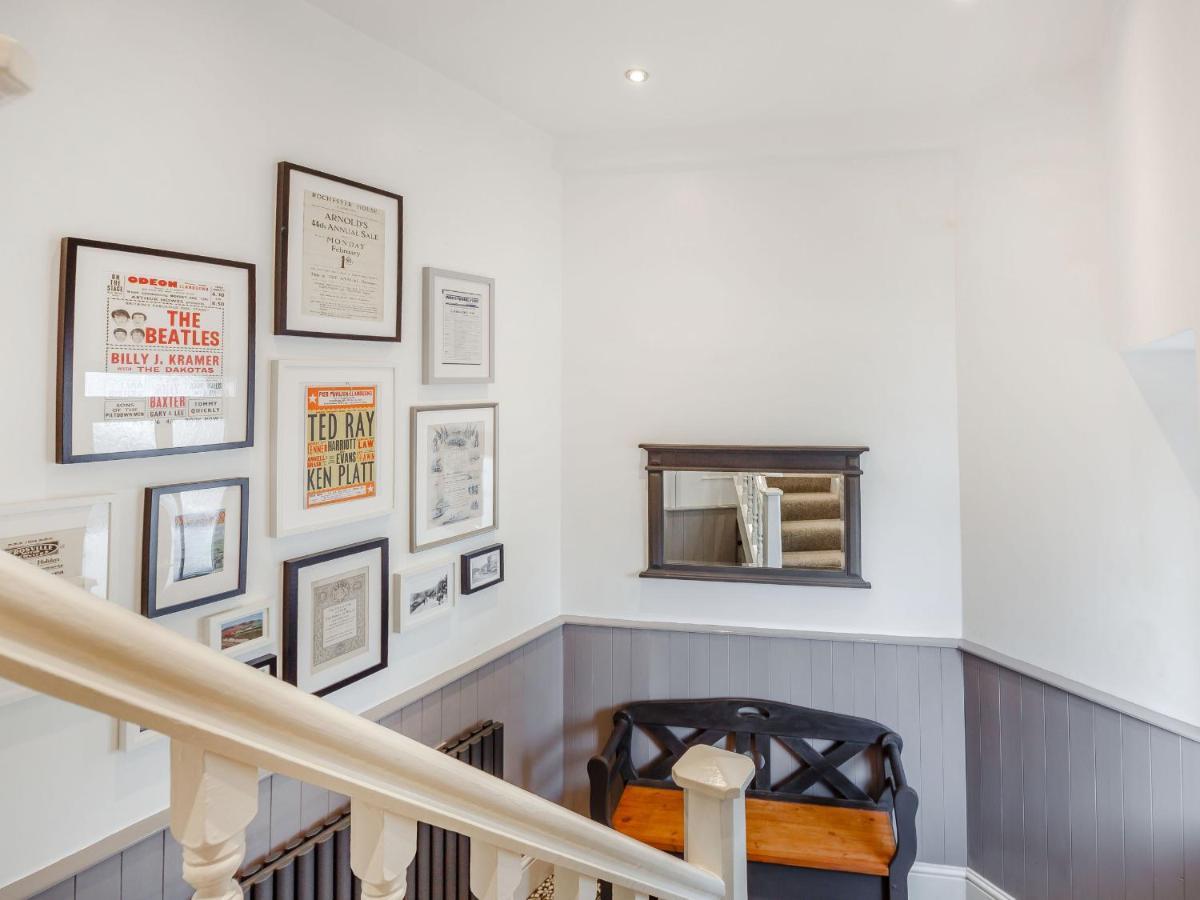 Little Orme View Apartment Llandudno Exterior foto