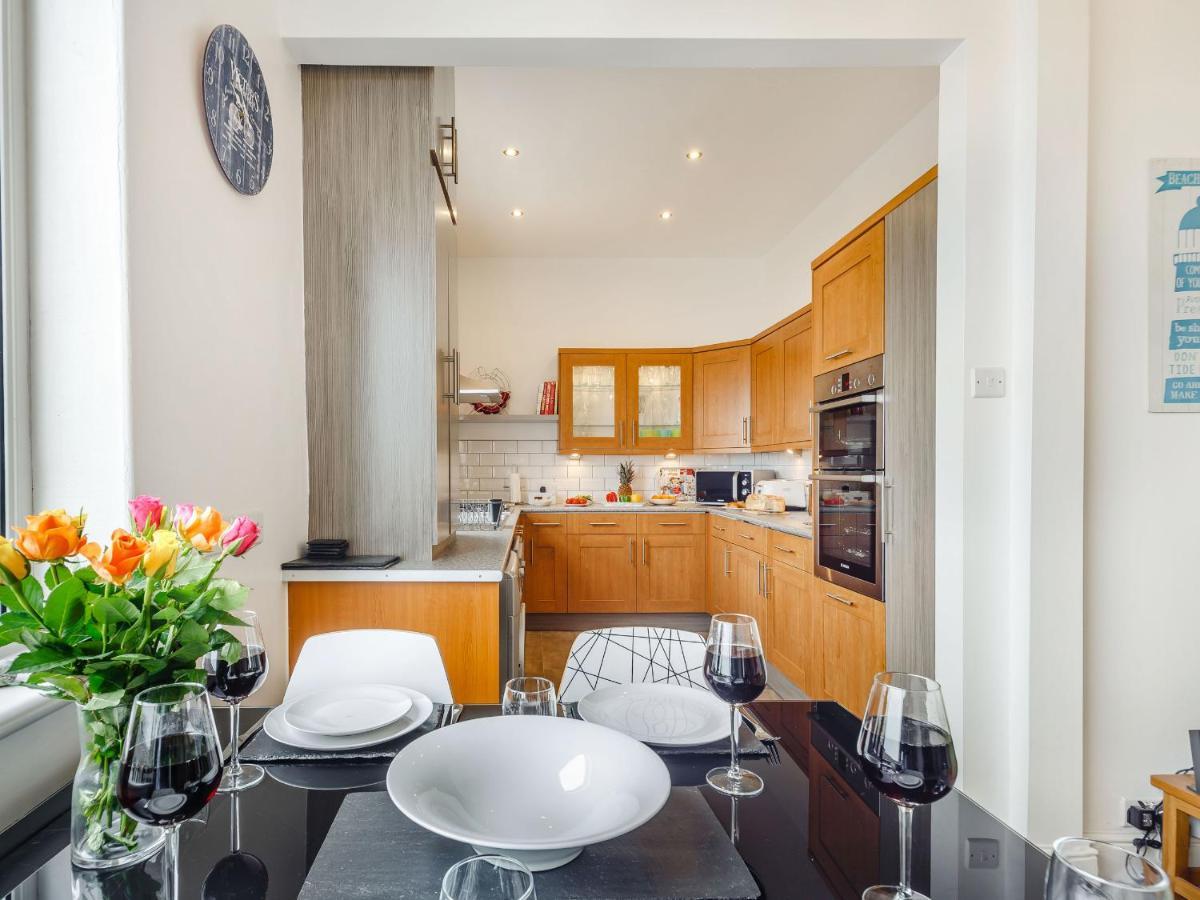 Little Orme View Apartment Llandudno Exterior foto