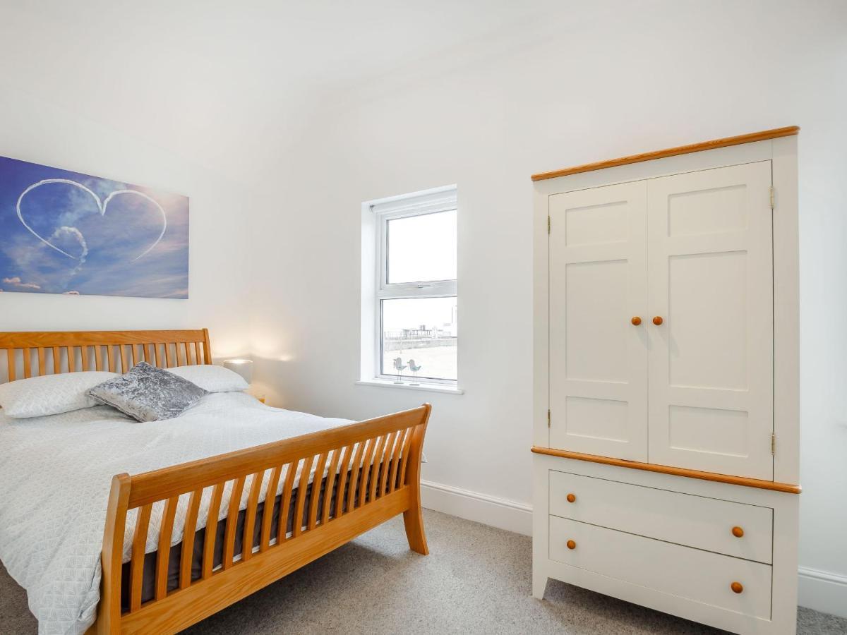 Little Orme View Apartment Llandudno Exterior foto