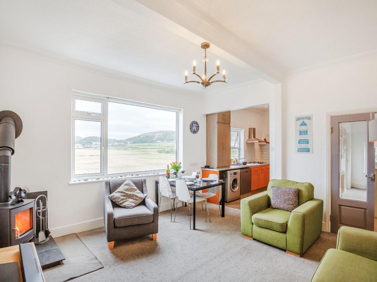 Little Orme View Apartment Llandudno Exterior foto