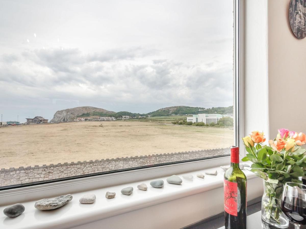 Little Orme View Apartment Llandudno Exterior foto